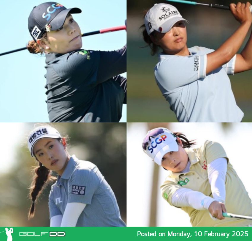 ตามเชียร์รอบสุดท้าย การแข่งขันกอล์ฟ LPGA Tour รายการ Founders Cup presented by U.S. Virgin Islands 