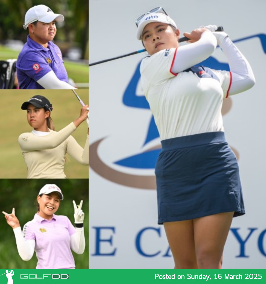 ระเบิดศึกกอล์ฟรอบสุดท้าย! ใครจะคว้าแชมป์ Blue Canyon Ladies Championship 2025 