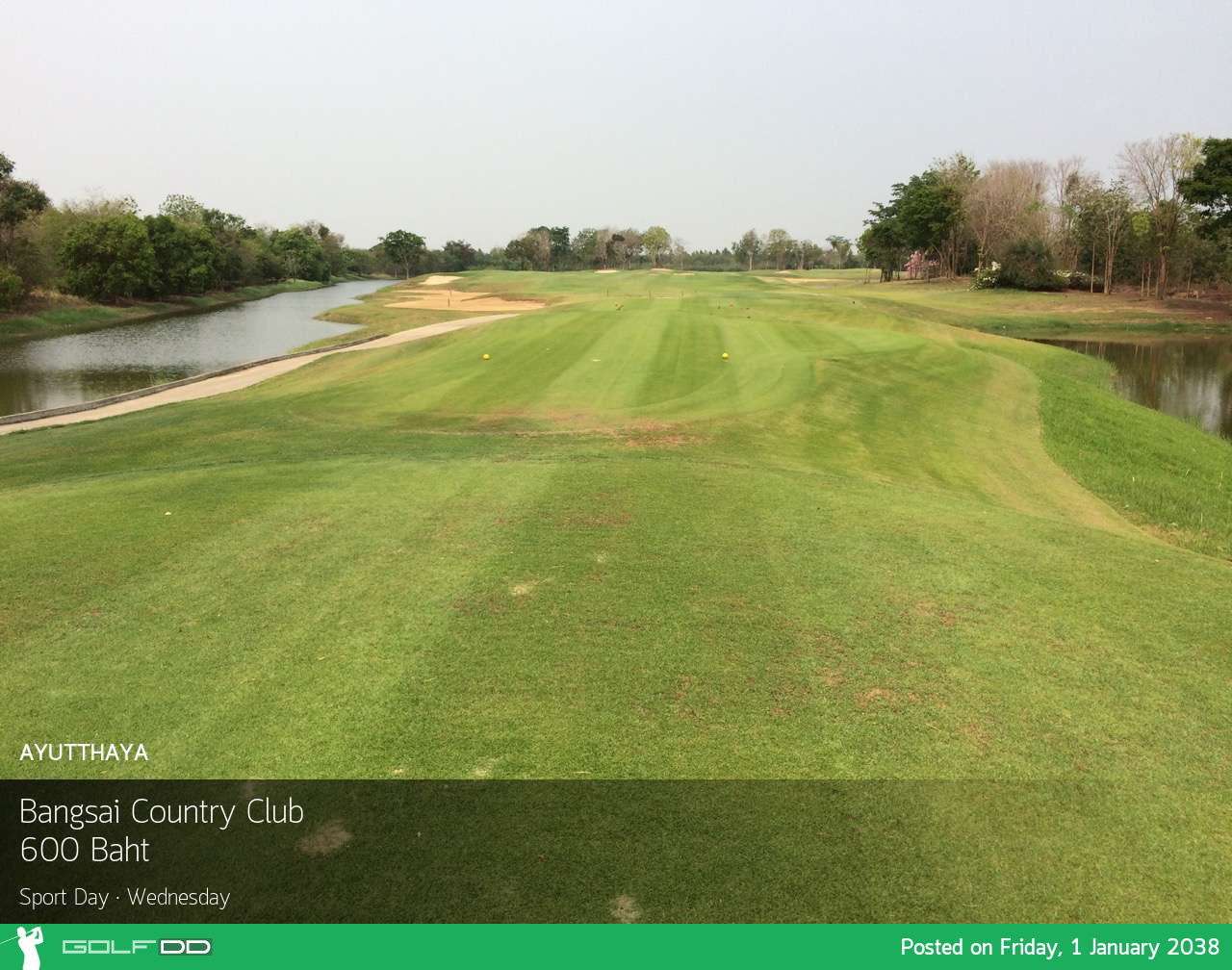 Bangsai Country Club 