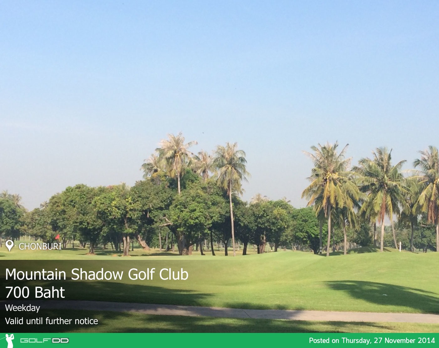 Mountain Shadow Golf Club News สนามกอล์ฟ เมาน์เทน ชาโดว์ กอล์ฟ คลับ