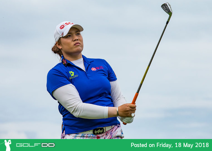 [ LPGA ] KINGSMILL CHAMPIONSHIP PRESENTED BY GEICO โปรเมอยู่อันดับที่ 6 ร่วมที่ 5 อันเดอร์พาร์ 