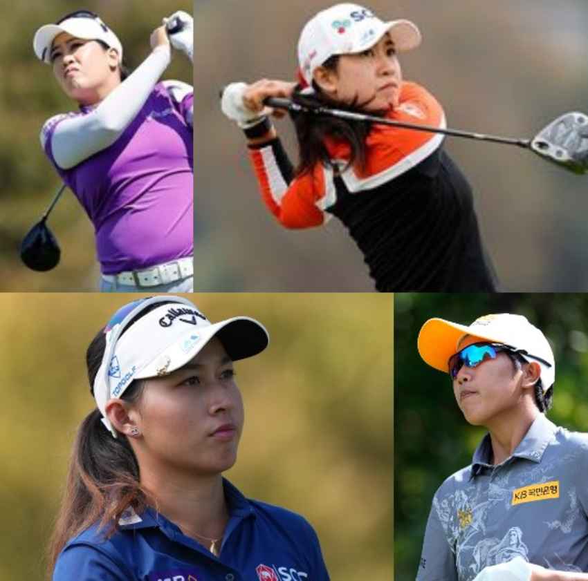 ศึกกอล์ฟหญิงเดือด! 7 โปรสาวไทยลุยศึก Walmart NW Arkansas Championship 