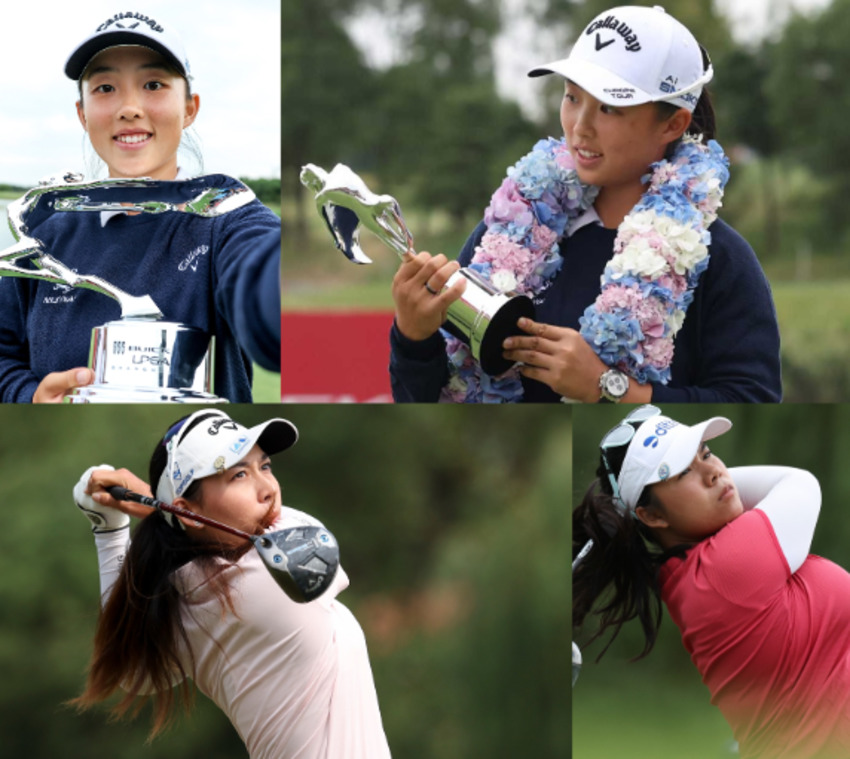 "โปรจีน" อาฒยา ฐิติกุล ฟอร์มแรง จบอันดับ 5 ร่วมในศึก Buick LPGA Shanghai 2024! 