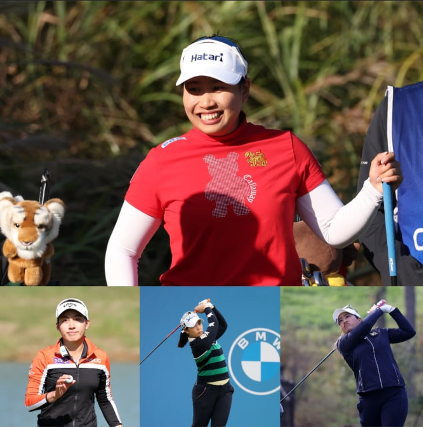 "พราว" ชเนตตี วรรณแสน จบอันดับ 3 ศึก BMW Ladies Championship 2024 