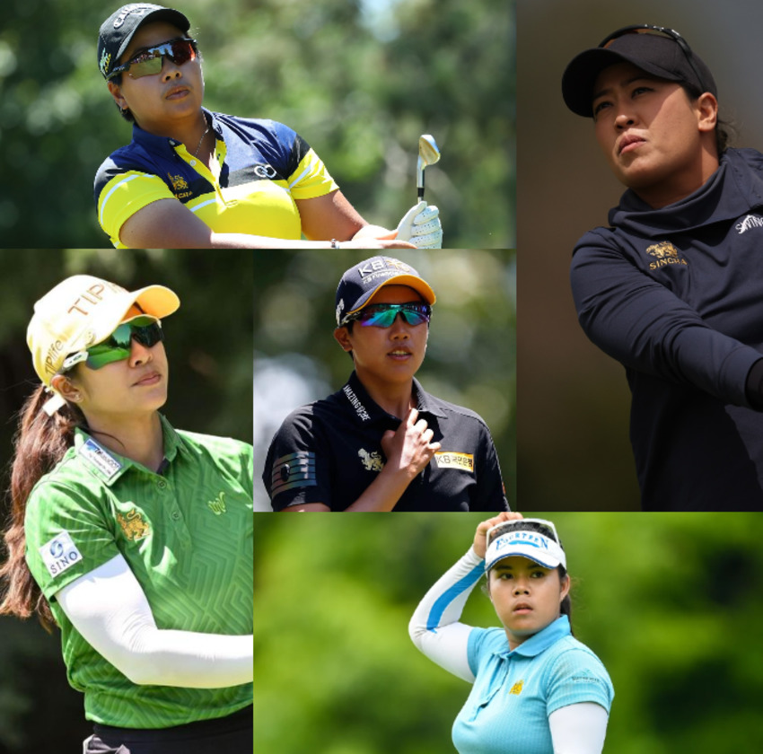 ส่งกำลังใจ! 5 นักกอล์ฟสาวไทยลุยศึก LPGA "LOTTE Championship 2024" ชิงรางวัลรวม 4 ล้านดอลลาร์ 