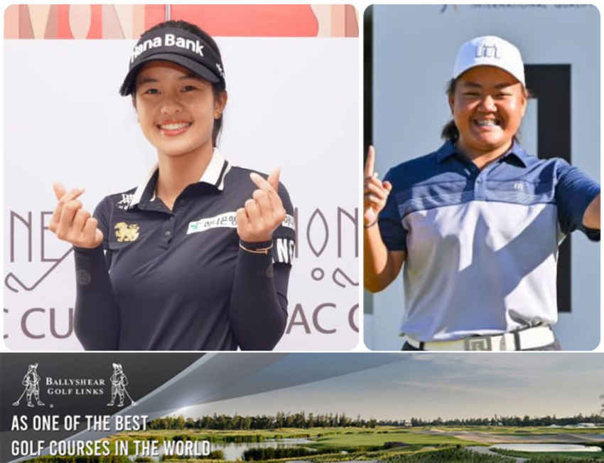 จบ Q สเตจสุดท้าย! 5 สาวเกาหลีคว้าทัวร์คาร์ดเต็มสำหรับ KLPGA 2025 – โปรว่าน ดีสุดของไทย ลุ้นแข่งบางรายการ 