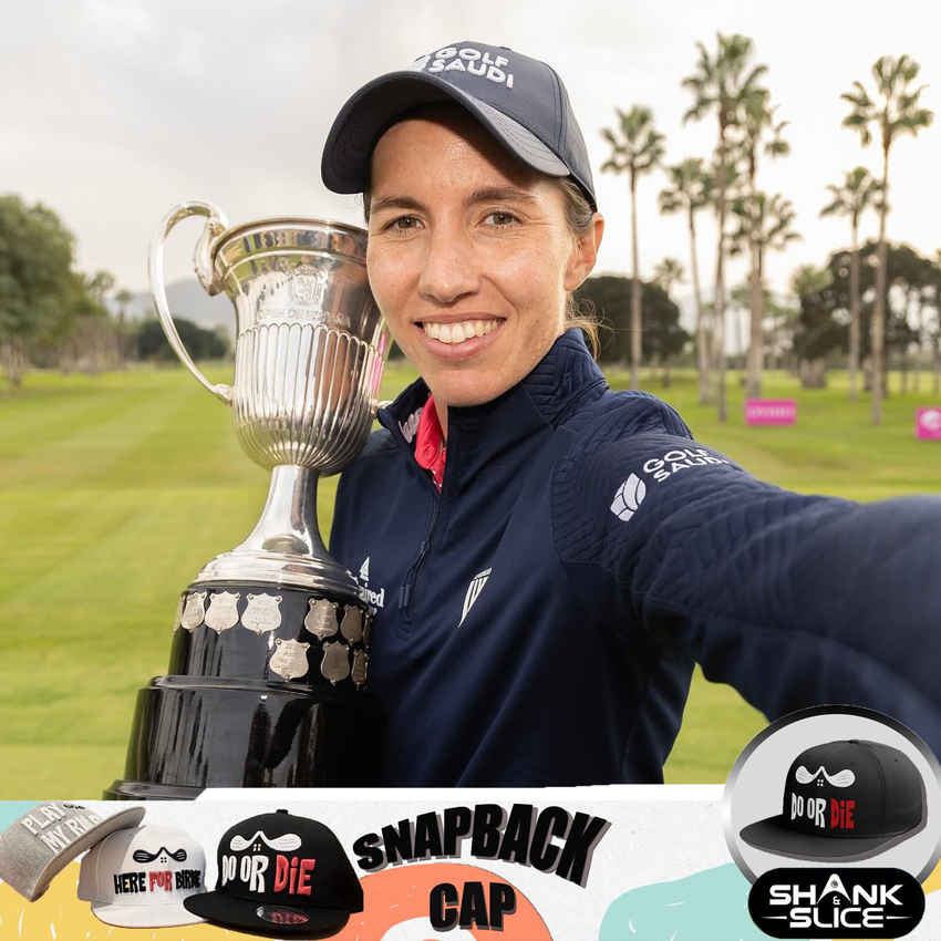 Carlota Ciganda คว้าแชมป์ Andalucia Costa Del Sol Open de España 2024 