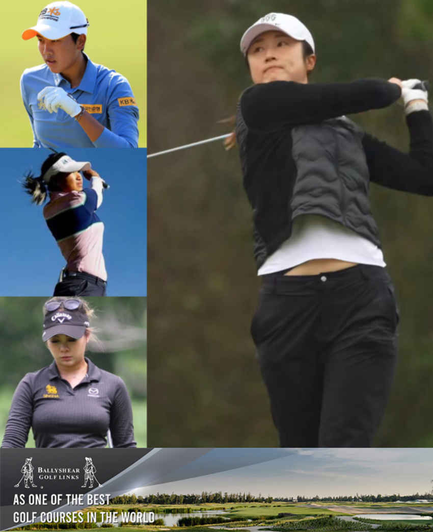 LPGA Q-Series รอบสอง: Yu Liu นำโด่ง ตัวแทนไทยยังมีลุ้น 