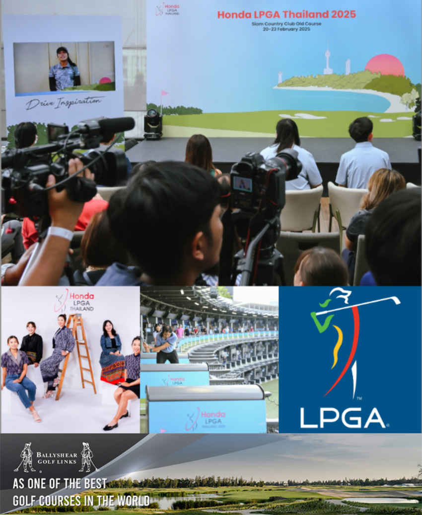 LPGA 2025 ประกาศเพิ่มเงินรางวัลรวมสู่สถิติใหม่ 130 ล้านดอลลาร์ 