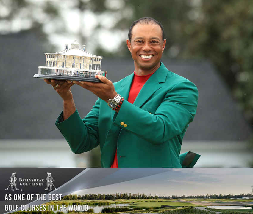 Happy Birthday Tiger Woods: ตำนานนักกอล์ฟที่ยิ่งใหญ่ตลอดกาล 