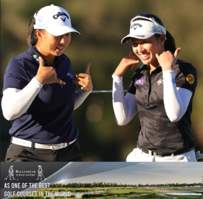 "จีโน่ อาฒยา ฐิติกุล" Say "YES" กับฤดูกาล 2025: การอัปเดตข้อมูลศูนย์ LPGA Tour และสถานการณ์ล่าสุด 